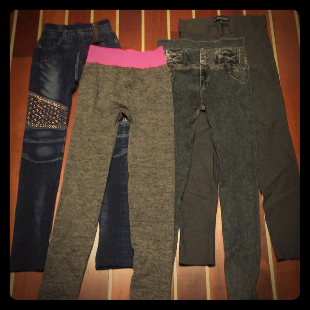 Legging Bundle ✨✨✨